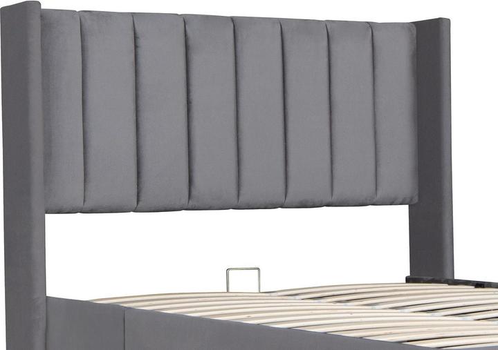 Immagine prodotto Juskys Letto imbottito Savona (120 x 200 cm)