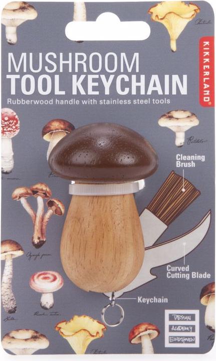 Produktbild Kikkerland Mushroom Tool