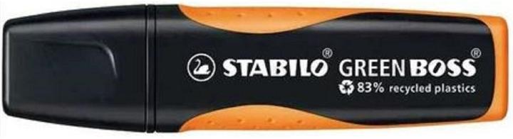 Actual product image STABILO Highlighter (Orange, 5 mm, 10 x)