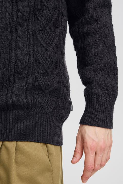 Immagine prodotto Casual Friday CFKRISTIAN crew neck cable knit 20505202 (M)