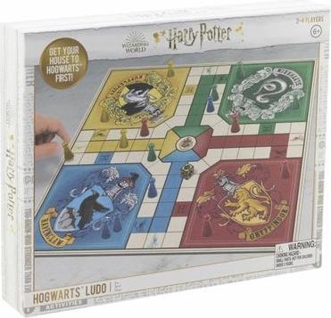 Actual product image Paladone Products Harry Potter: Ludo (English)