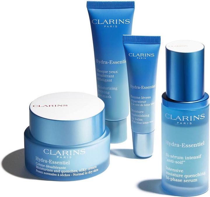 Image du produit Clarins Hydra Ess Lip Balm (Baume, 15 ml)