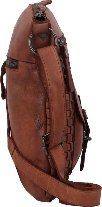 Actual product image Harbour 2nd Urban Poets shoulder bag leather 28 cm