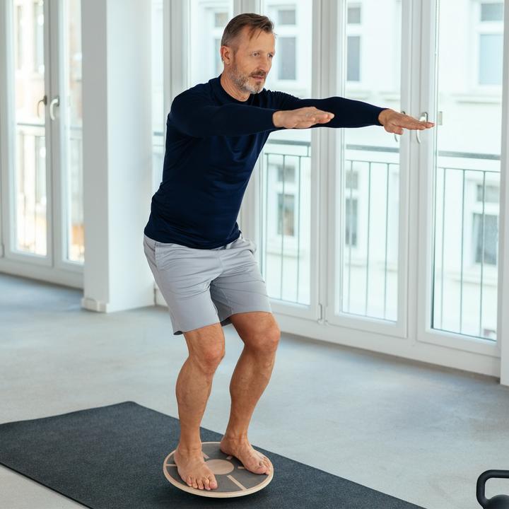 Produktbild Relaxdays Balanceboard