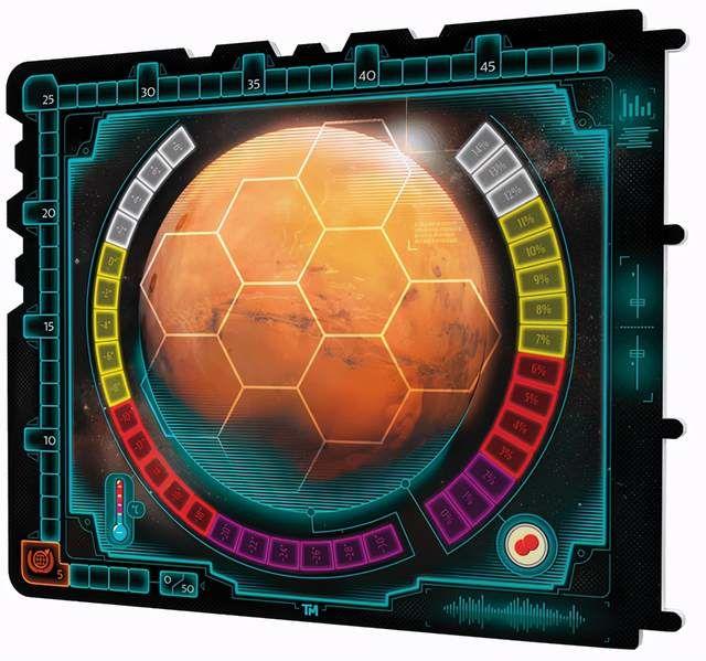 Actual product image Terraforming Mars: Ares Expedition (English)