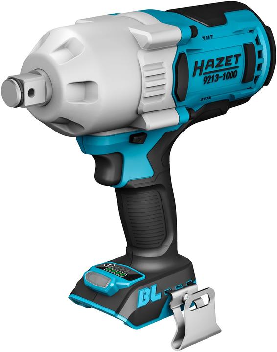 Image du produit HAZET Visseuse à choc sans fil 9213-1000 (Fonctionnement sur batterie)