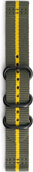 Image du produit Strap Studio Sangle en nylon de l'OTAN (20 mm, Nylon)