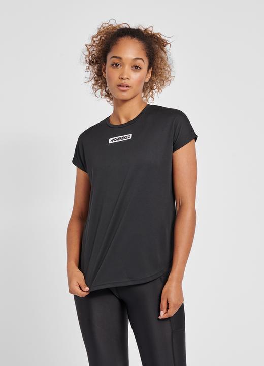 Actual product image hummel Te Tola Loose T-Shirt (XS)