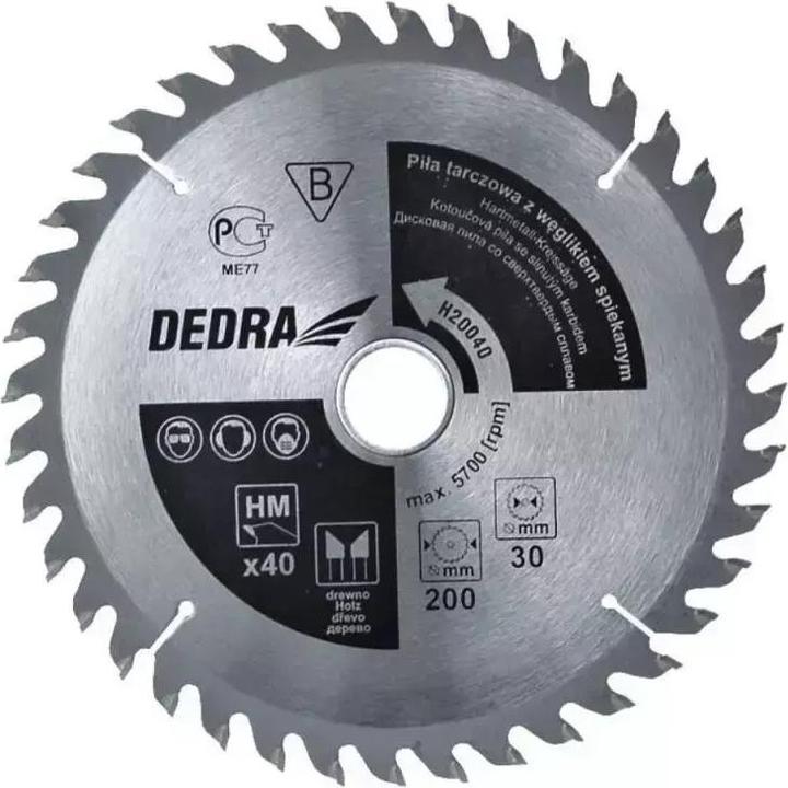 Image du produit Dedra H21060