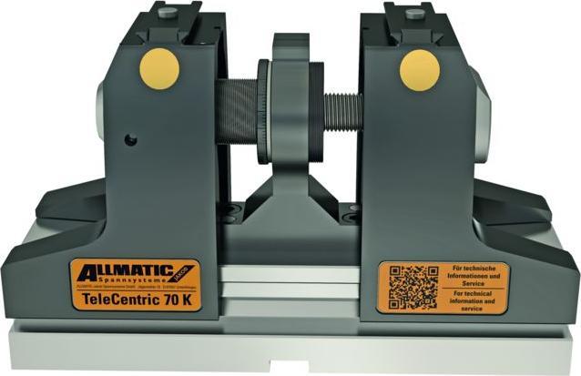 Allmatic 5-Achs-Spanner TeleCentric (14 mm)