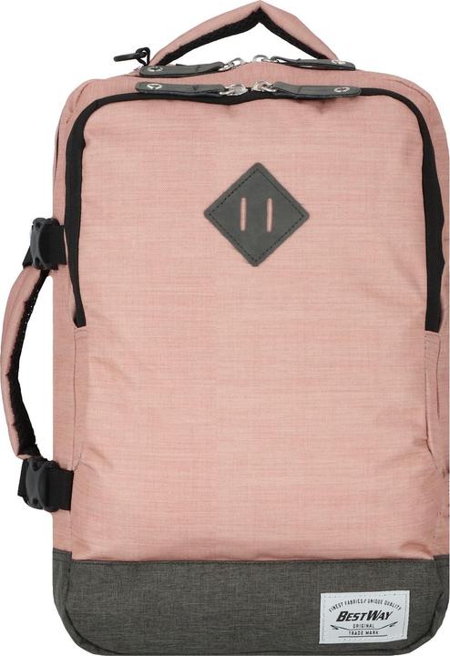 Actual product image Worldpack Cabin Pro backpack 40 cm laptop compartment (18 l)