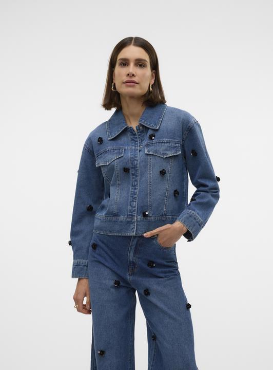 Produktbild Vero Moda VMLINEA Jeansjacke Jeansjacke (XS)