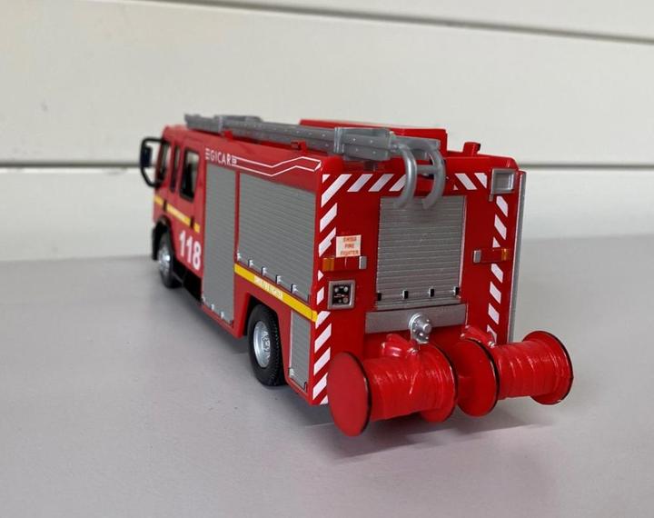 Immagine prodotto Bburago Veicoli dei vigili del fuoco assortiti 1/50