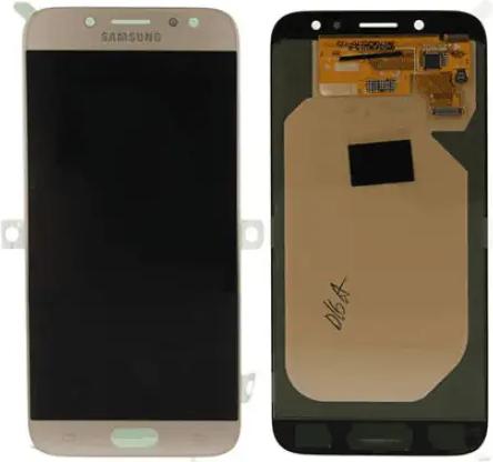 Produktbild Ferryxpress Galaxy A7 2017 Gold OLED Display Bildschirm – SM-A720F / GH97-19723B / (Display)