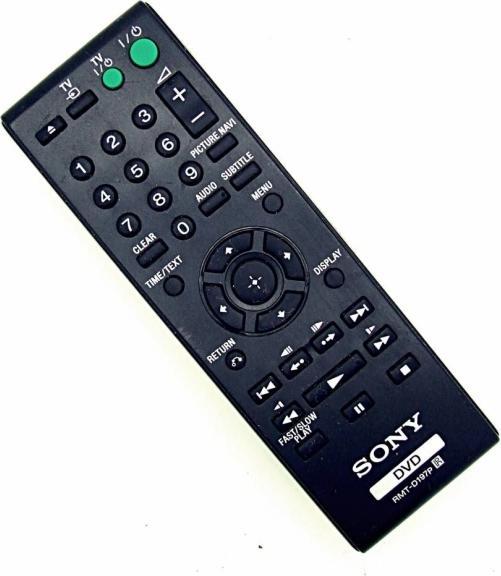 Actual product image Sony RMT-D197P