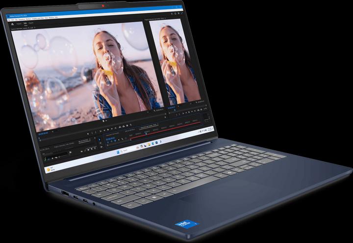Image du produit Lenovo IdeaPad Slim 5 (16", Intel Core 5 210H, 16 Go, 512 Go, CH)