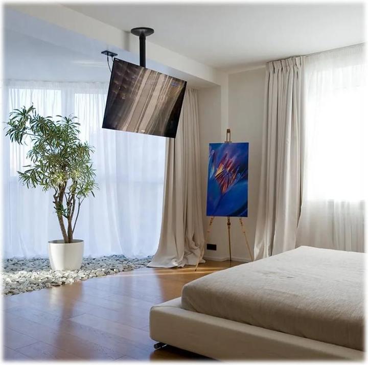 Actual product image Neomounts FPMA-C060Black (Ceiling, 40")