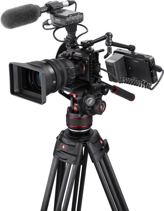 Actual product image Sony Alpha 7S III (12.10 Mpx, Full frame)