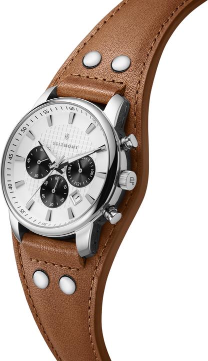 Actual product image Seizmont Iphios (Chronograph, 40 mm)