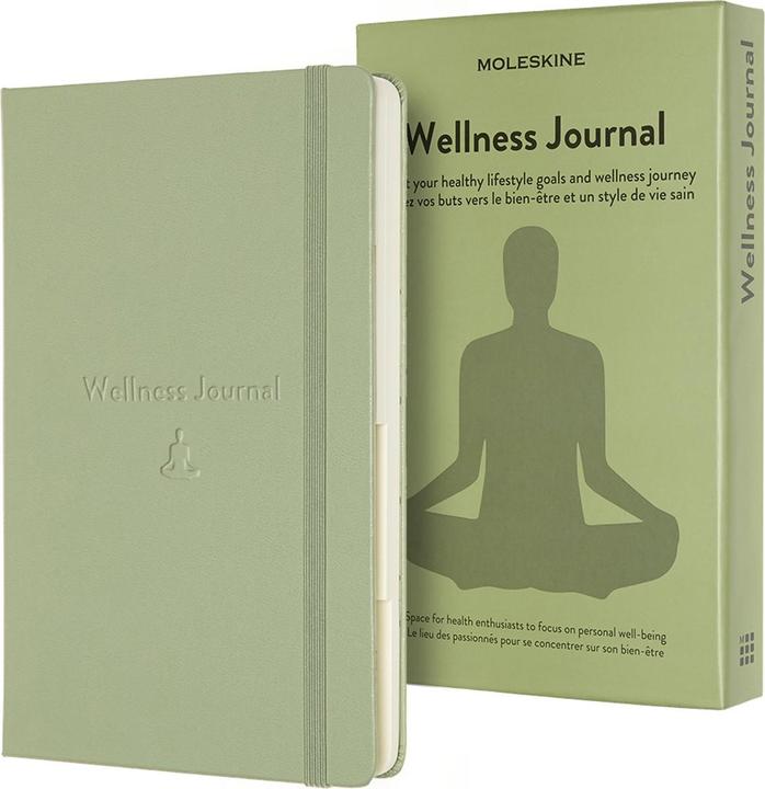 Produktbild Moleskine Passion Journal (A5, Speziallineatur, Harter Einband)
