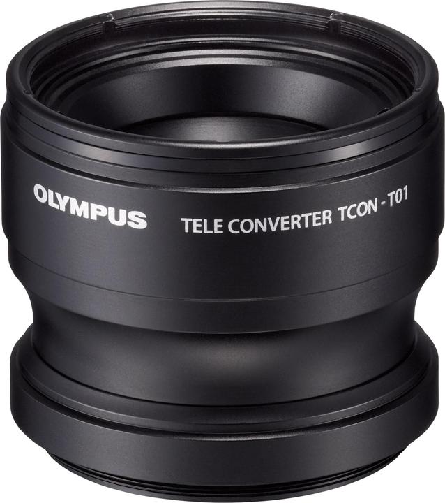 Actual product image Olympus TCON-T01 Teleconverter to TG-1 (Teleconverter, Universal)