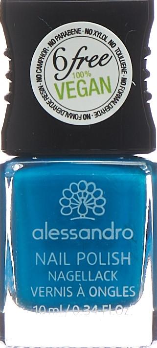 Produktbild Alessandro Nail Polish (61 Crazy Lazy, Farblack)