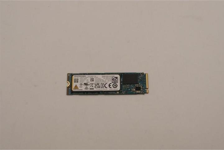 Actual product image Lenovo SSD M.2 PCIe NVMe (1000 GB, M.2 2280)