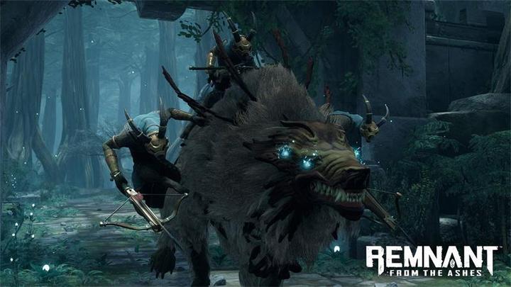 Image du produit THQ Remnant : From the Ashes (Xbox One X, Xbox Series X, DE)