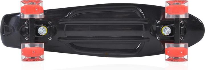 Actual product image Byox Kids skateboard Spice LED 22 inch (22.05")