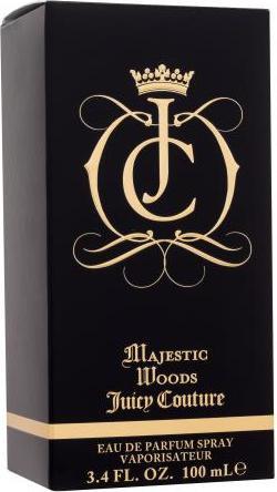Actual product image Juicy Couture Majestic Woods (Eau de parfum, 100 ml)