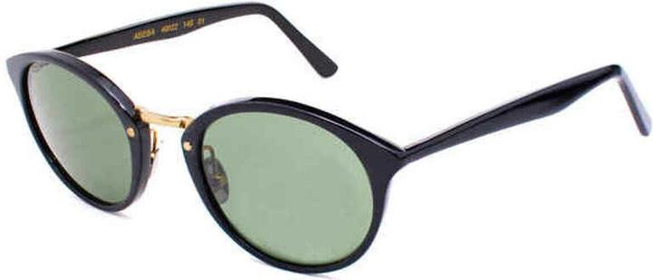 Immagine prodotto L.G.R Occhiali da sole unisex ABEBA-BLACK-01 Ø 49 mm