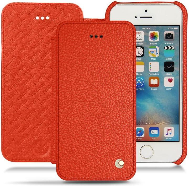 Immagine prodotto Noreve Cover in pelle orizzontale (Apple iPhone SE)