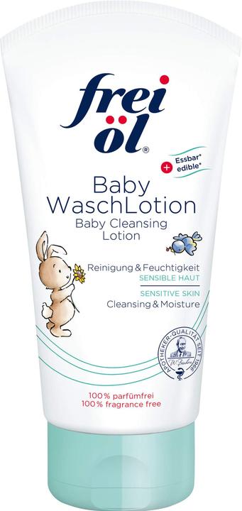 Frei Öl Frei Oel Baby Waschlotion