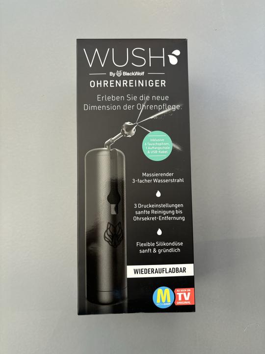 Immagine prodotto MediaShop Wush