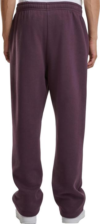 Actual product image Build Your Brand Unisex Adult Fluffy Jogging Bottoms (S)