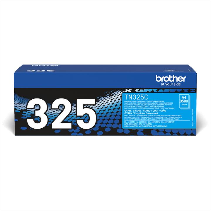 Actual product image Brother Tn-325c (C)