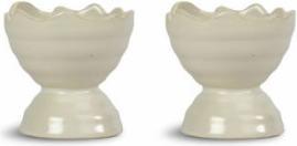 Image du produit Sagaform Coquetiers (set de 2) blanc (2 x)