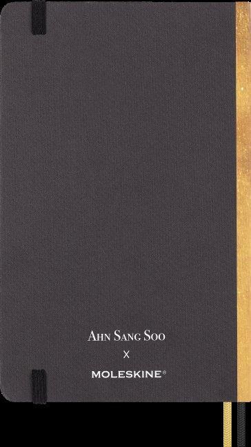 Image du produit Moleskine L'année du dragon (Ahn Soo Sang), Large/A5, Ligné, Couverture rigide (Large, A5, À rayures, Couverture rigide)