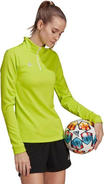 Produktbild adidas Entrada 22 Trainingspullover Damen (XS)