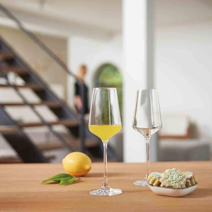 Actual product image Leonardo Puccini Set of 6 (2.20 dl, 6 x, Liqueur glasses + grappa glasses)