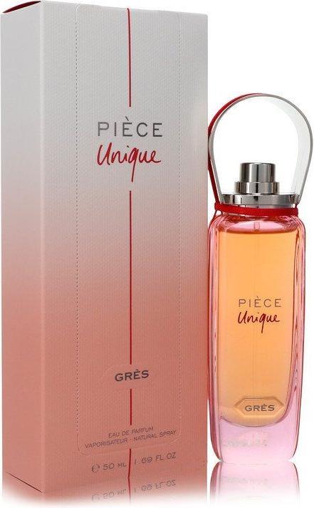 Gres Piece Unique by Eau de Parfum Spray 50 ml (Eau de parfum, 50 ml)