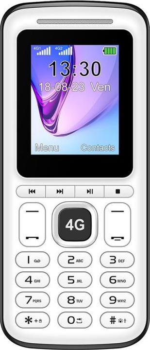 Immagine prodotto Konrow MOBY 4G Nero (1.77", 4G)