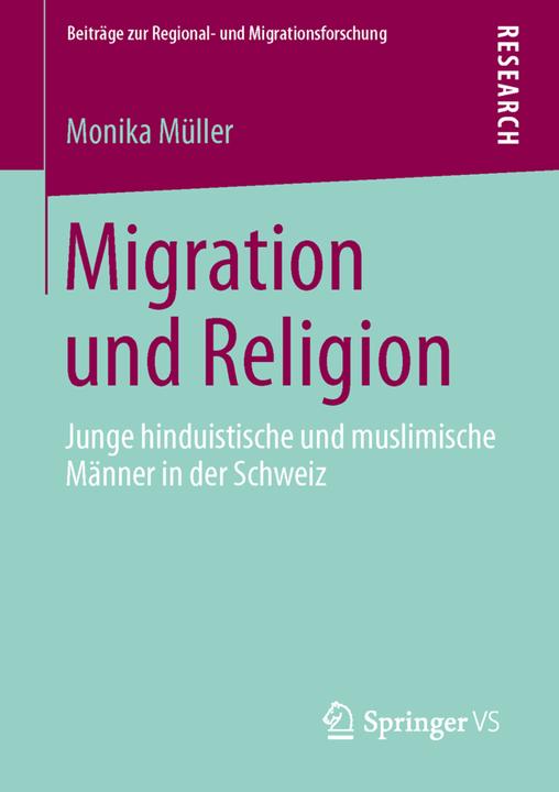 Immagine prodotto Migration und Religion (Monika Müller, 2013)