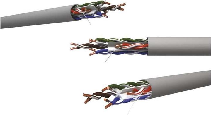 Actual product image Emos Data cable UTP CAT 6, 305m (CAT6, 305 m)