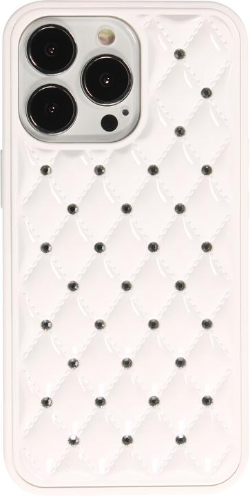 Image du produit PhoneLook Coque Luxury Matelassé diamant (Apple iPhone 13 Pro Max)
