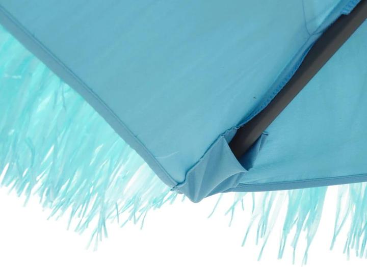Actual product image VidaXL Parasol with mast (2.68 m)