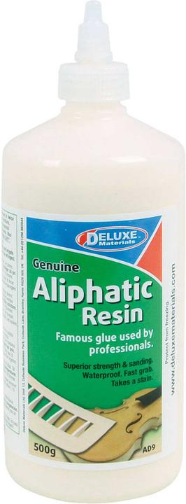 Actual product image Deluxe Materials Aliphatic resin 500g (500 g, 1 ml)