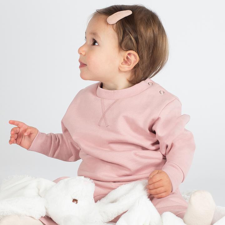 Actual product image Larkwood Sweatshirt baby (102)