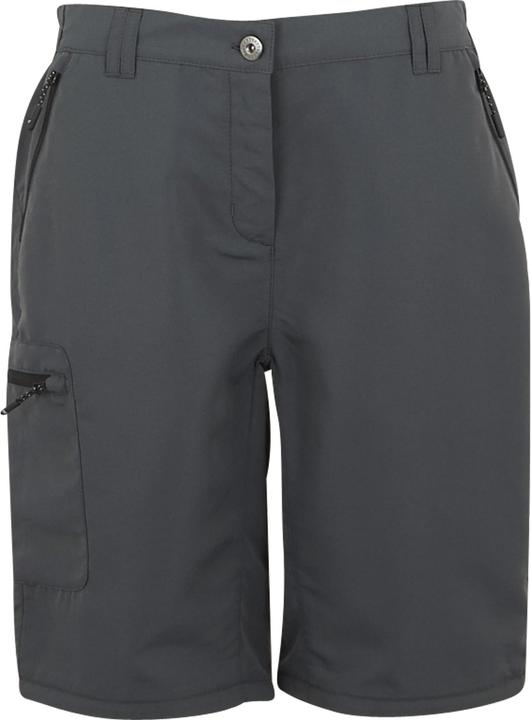 Actual product image Regatta Womens/Ladies Chaska III Zip-Off Hiking Trousers (42 D)