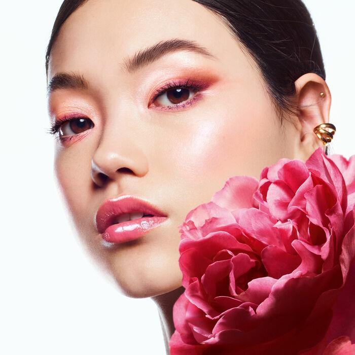 Produktbild Guerlain KissKiss 24 Bee Glow Oil 458 Pop Rose 9.5 ml (458)